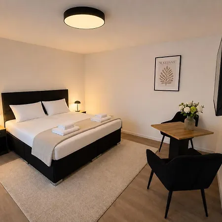 Bed & Breakfast Im Reese Park Augsburg
